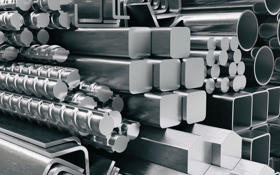 CNC machining materials-Metal