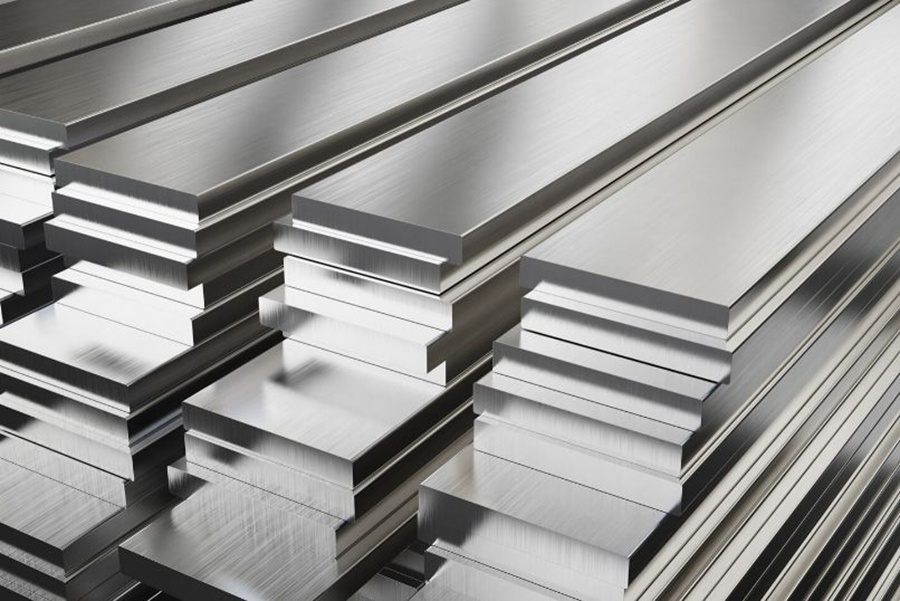 CNC machining materials-Metal