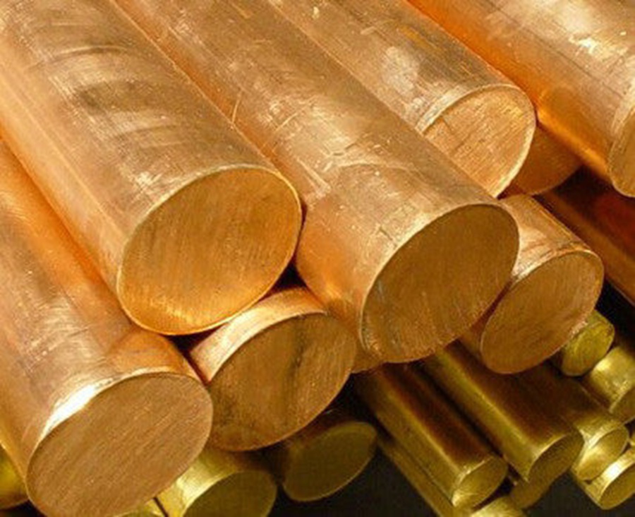 CNC machining materials-Metal