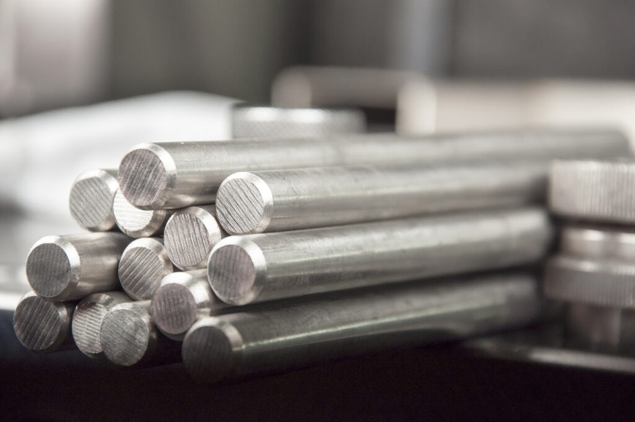 CNC machining materials-Metal