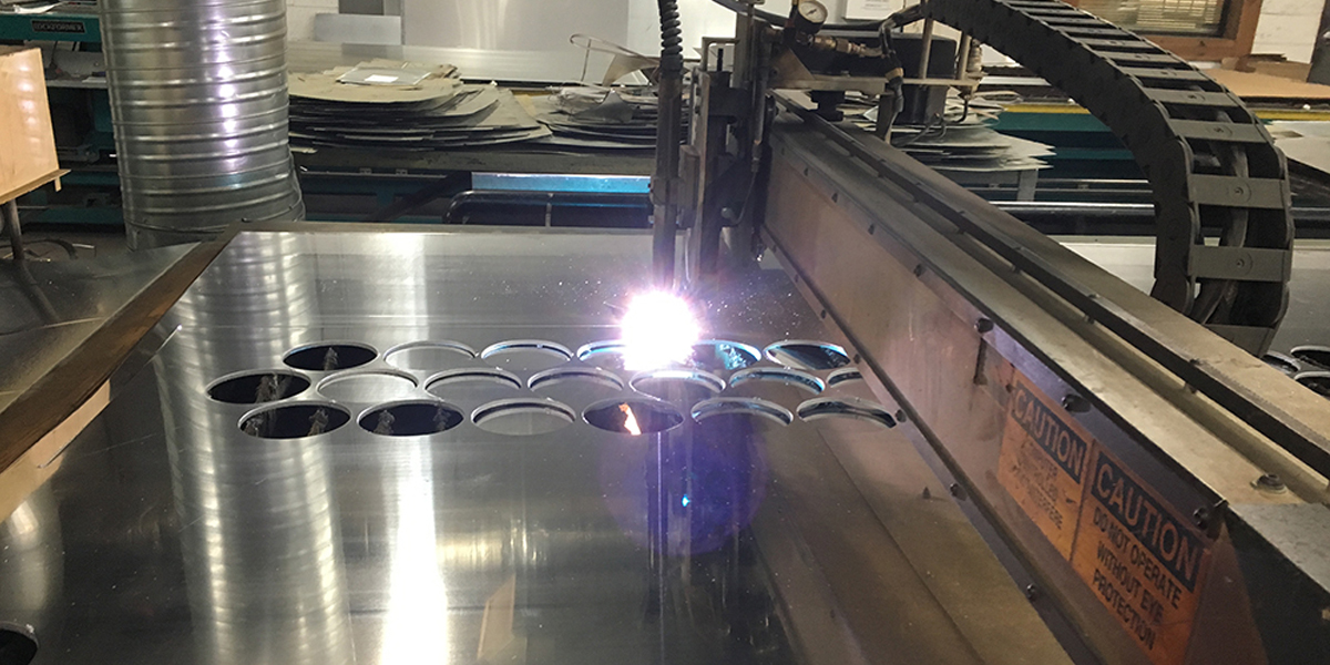 Discover the Sheet Metal Fabrication Capabilities of GD-HUB