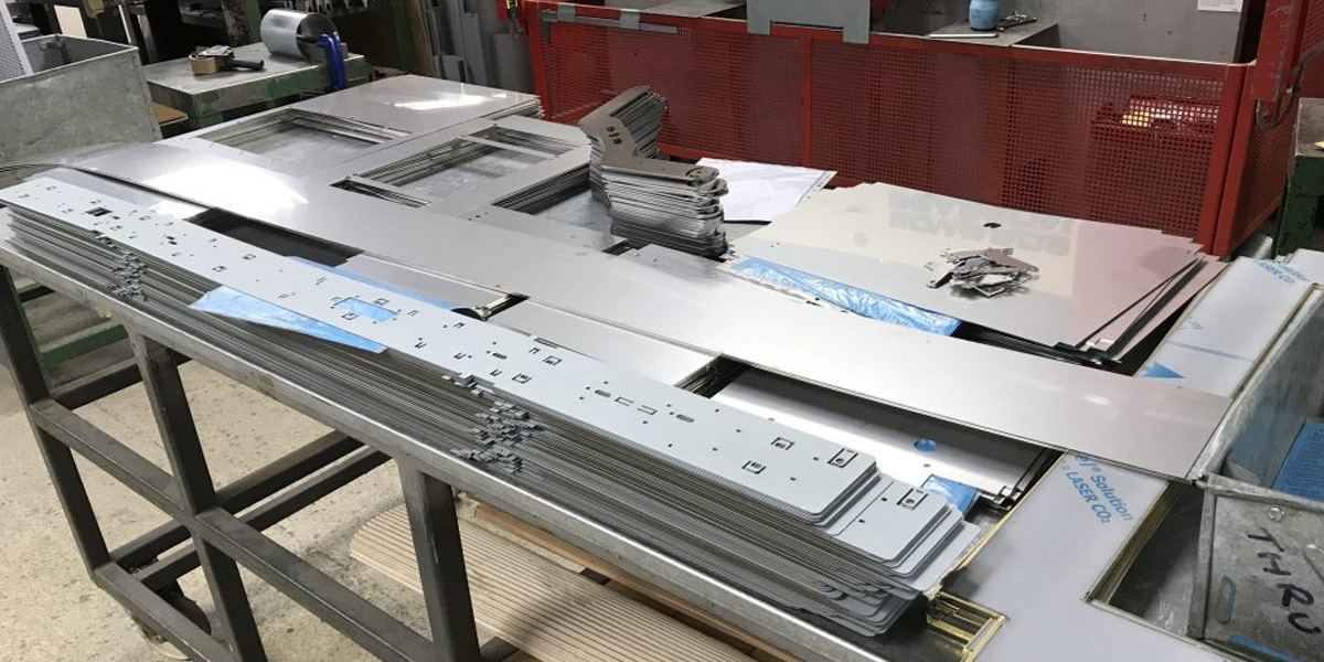 Extrusion vs Sheet Metal Fabrication: Which is Right for Your Project?cid=9