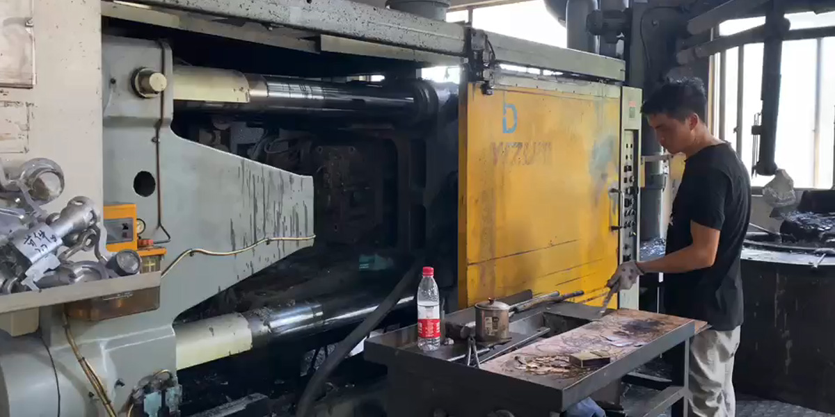 How many types die casting process do you know？