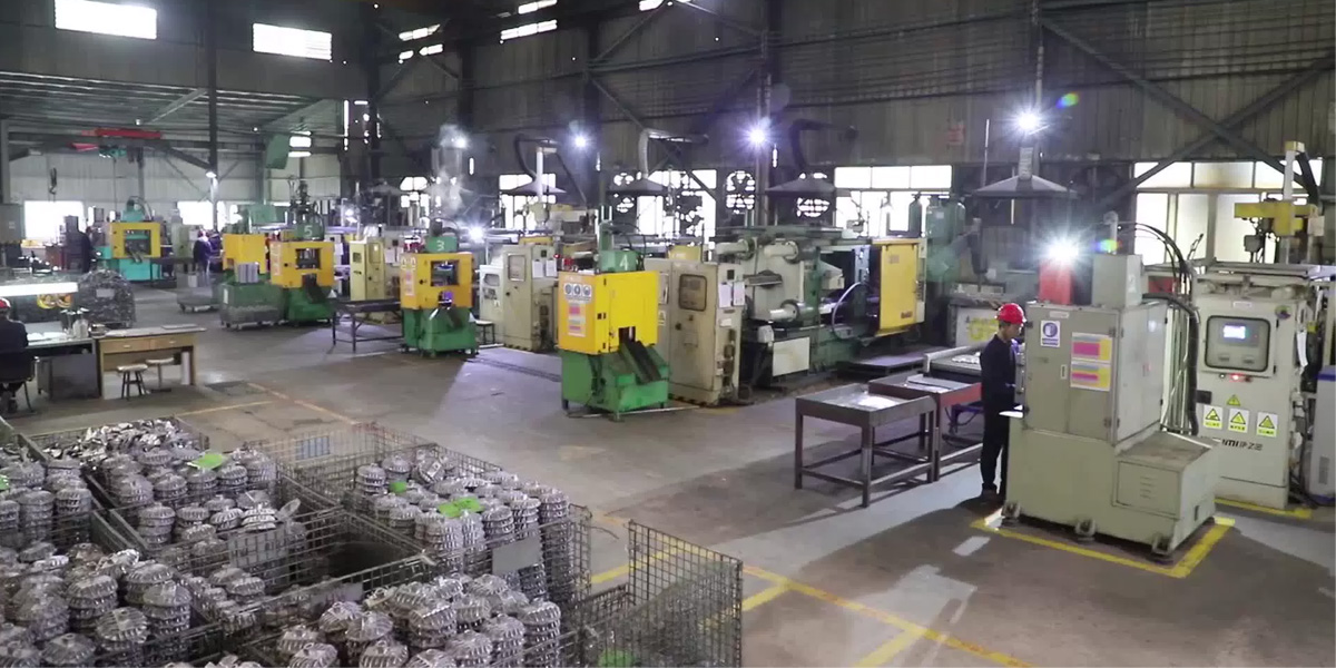 How many types die casting process do you know？