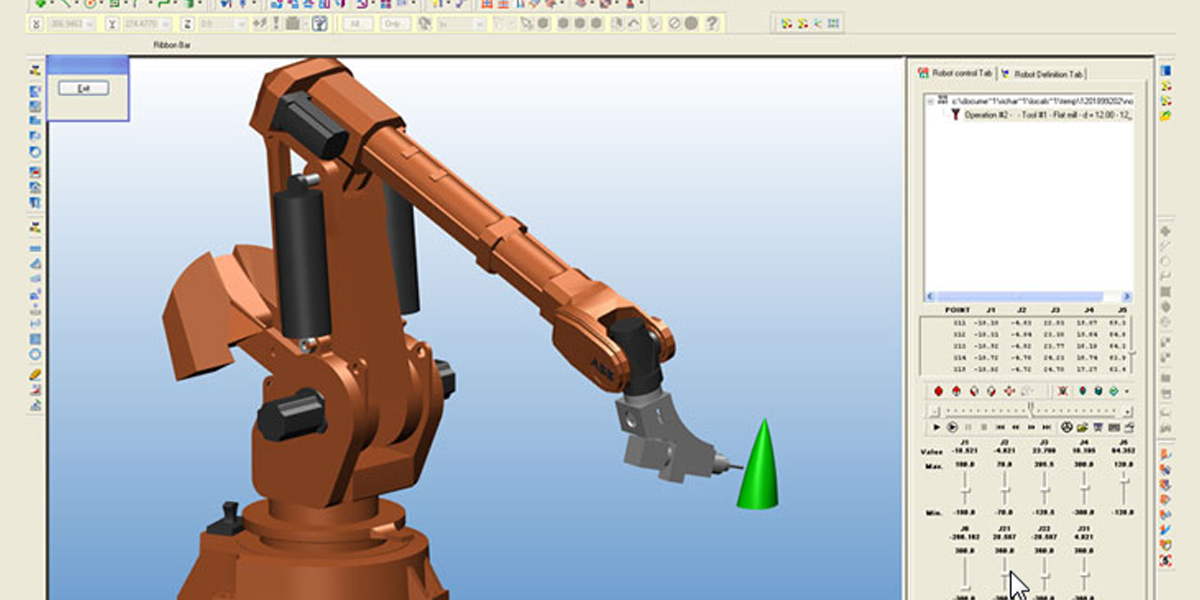 About Computer-Aided Manufacturing (CAM)