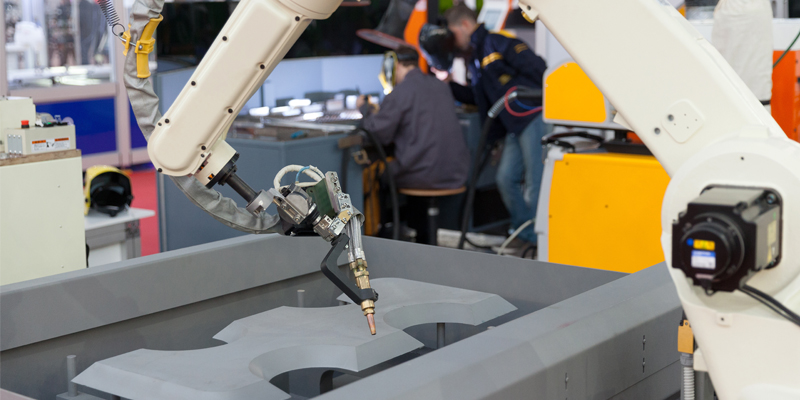 Unleashing the Power of Precision Manufacturing in Robotics In