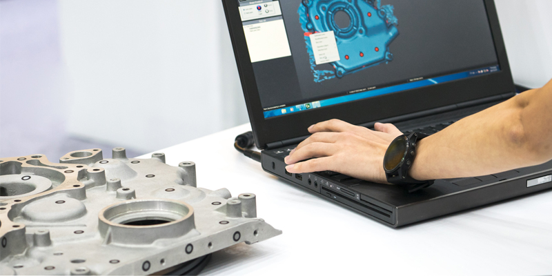 Core of CNC precision machining: The role of Computer-Aided Manufacturing (CAM) in CNC machining