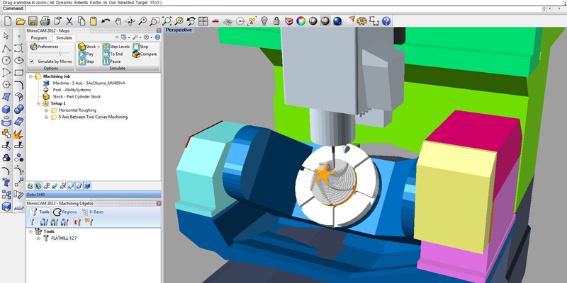 Core of CNC precision machining: The role of Computer-Aided Manufacturing (CAM) in CNC machining