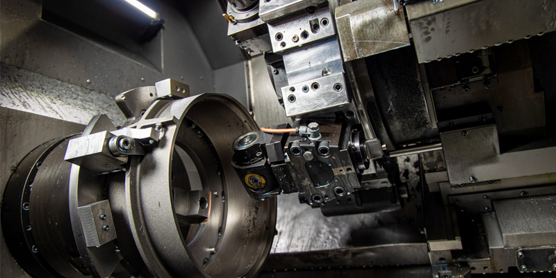 Core of CNC precision machining: The role of Computer-Aided Manufacturing (CAM) in CNC machining