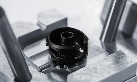 Faster production time Faster production time