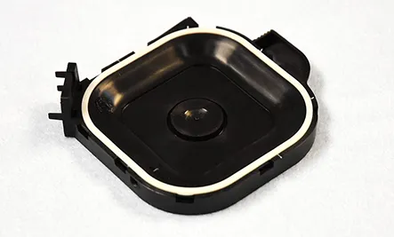 Versatility in material selection Versatility in material selection