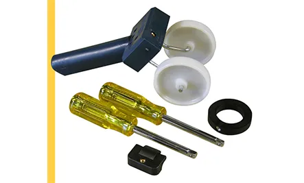 Improved component strength and durability Improved component strength and durability