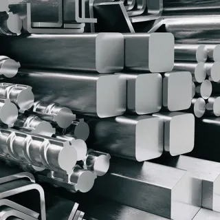 CNC machining materials-Metal&Plastics Overview