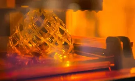 SLA (stereolithography)