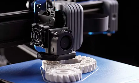 FDM (fused deposition modeling)