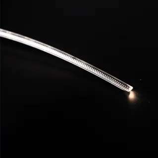 Light Guide Bar for Automotive Lighting With GD-HUB