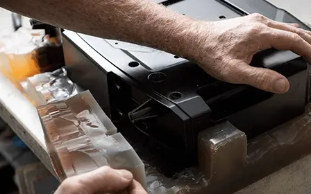 Vacuum Casting