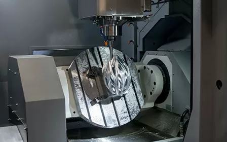 CNC Machining