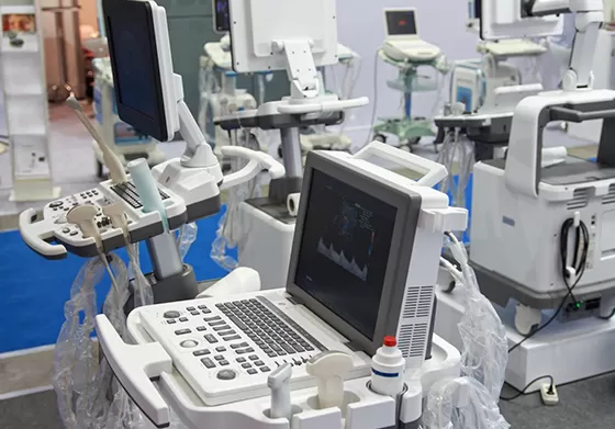 Medical Device Prototype