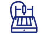 CNC/EDM MACHINES