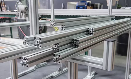 Tight tolerances Tight tolerances