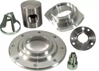 Precision CNC Milling Services