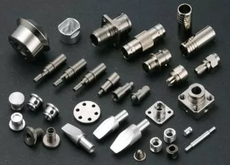 Precision CNC Turning Service