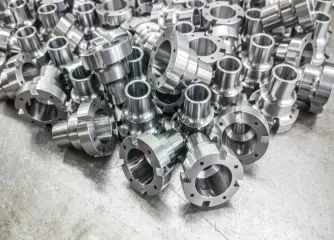 Precision CNC Turning Service