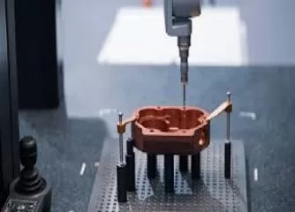 5-axis CNC Machining Service