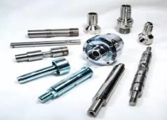 5-axis CNC Machining Service