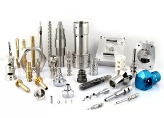 5-axis CNC Machining Service