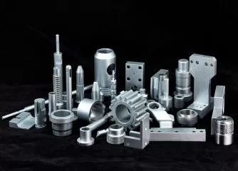 5-axis CNC Machining Service