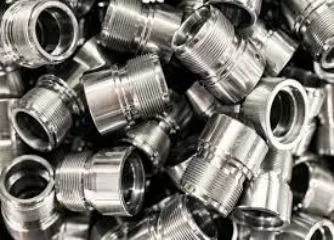 5-axis CNC Machining Service