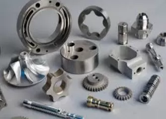 5-axis CNC Machining Service