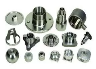 5 Axis CNC Machining Services