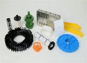 Plastic Injection Molding Services