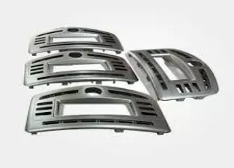 Vacuum Casting Service