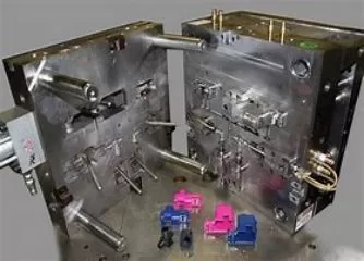 Rapid Injection Molding, Rapid Injection Mold Tooling