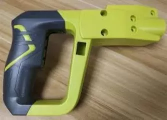 Low Pressure Overmolding Services