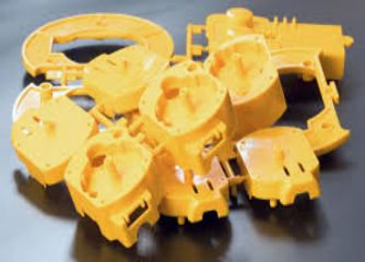 Low Pressure Overmolding Services
