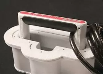 Low Pressure Overmoulding Services