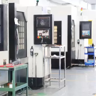 GD-HUB CNC Machining Center Overview