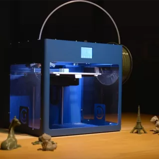 Past and future of additive manufacturing