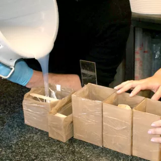 How does GD-HUB to Improve Efficiency in Vacuum Casting