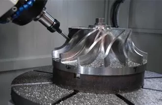 5 Axis CNC Machining