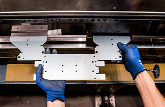 Sheet Metal Fabrication