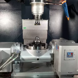 6 Advantages of 5-Axis CNC Machining
