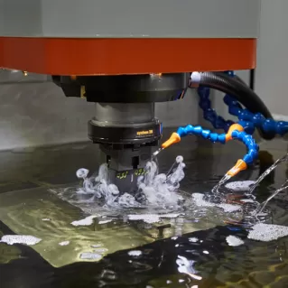 The Differences between ECM and EDM