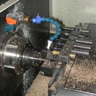 CNC Turning: The Key to Precision Machining