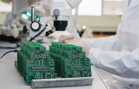 Semiconductor Industries